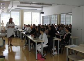 Prvi študijski dan, 1. 10. 2018 - Prvi študijski dan, 1. 10. 2018